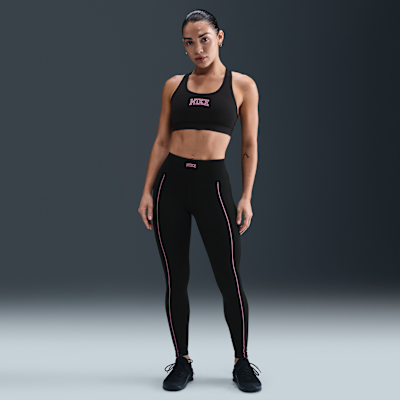 Nike One Women's High-Waisted Full-Length Leggings. Nike.com